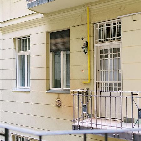 Golden Hand Luxury Apartment 부다페스트 외부 사진