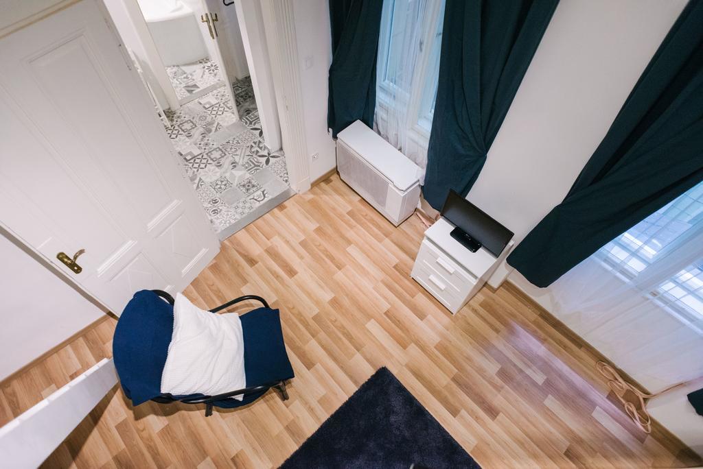 Golden Hand Luxury Apartment 부다페스트 외부 사진