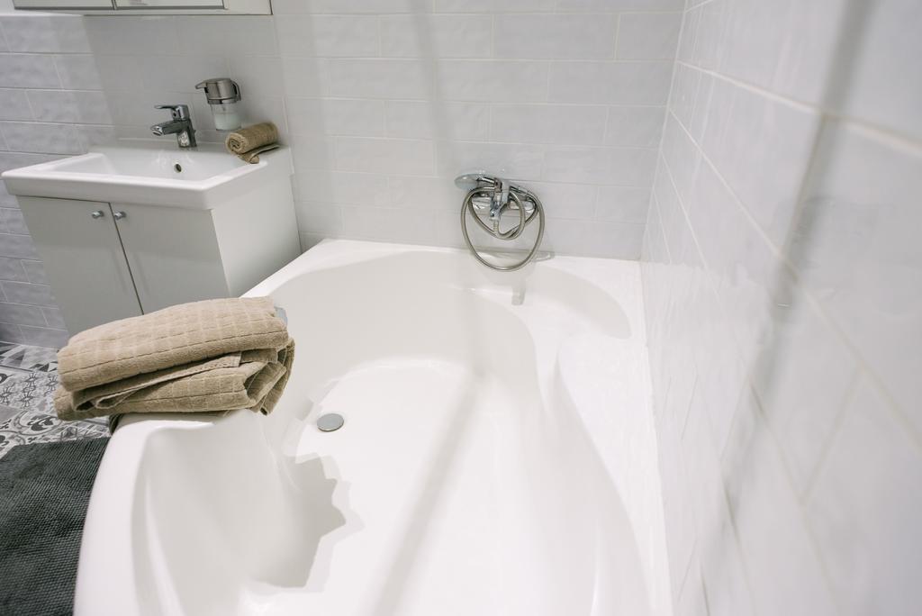 Golden Hand Luxury Apartment 부다페스트 외부 사진