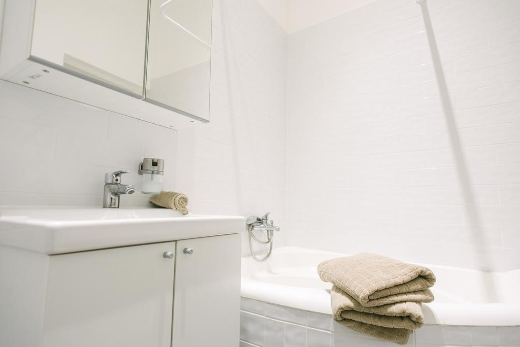 Golden Hand Luxury Apartment 부다페스트 외부 사진