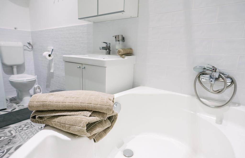 Golden Hand Luxury Apartment 부다페스트 외부 사진