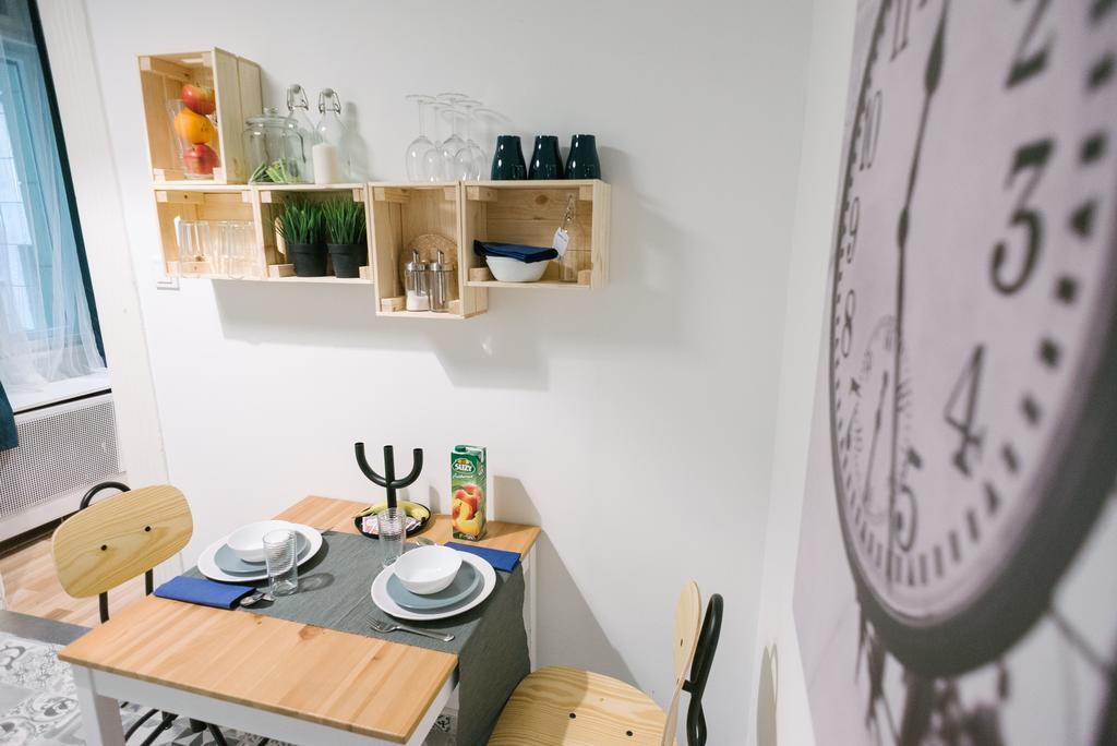 Golden Hand Luxury Apartment 부다페스트 외부 사진
